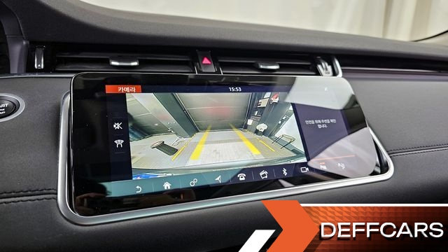 Land Rover RANGE ROVER EVOQUE P250 SE купить на сайте DeffCars