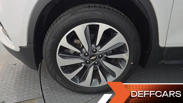 ChevroletGMDaewoo TRAX 1.4 Premier купить на сайте DeffCars