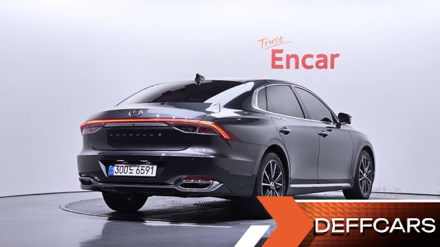 Hyundai GRANDEUR 2.5 Le Blanc купить на сайте DeffCars