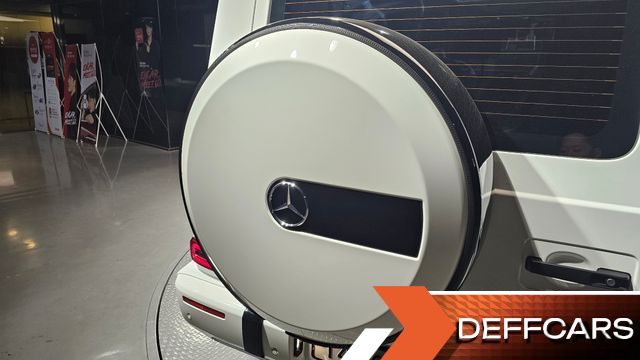 Mercedes G-CLASS AMG G63 купить на сайте DeffCars