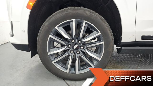 Cadillac ESCALADE 6.2 Sports Platinum купить на сайте DeffCars