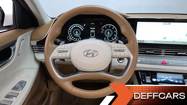 Hyundai GRANDEUR 3.3 Calligraphy купить на сайте DeffCars