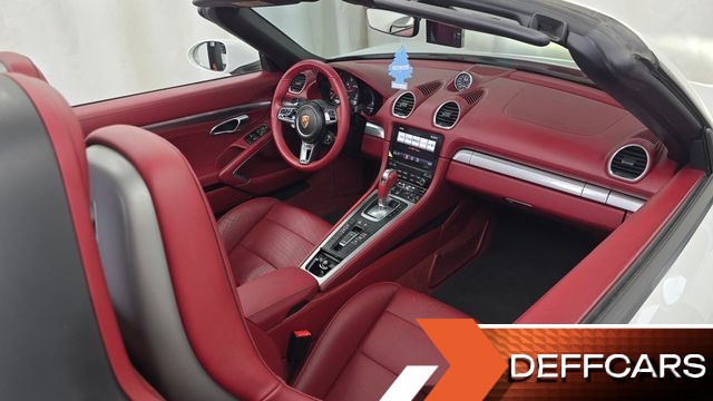 Porsche 718 2.5 GTS купить на сайте DeffCars