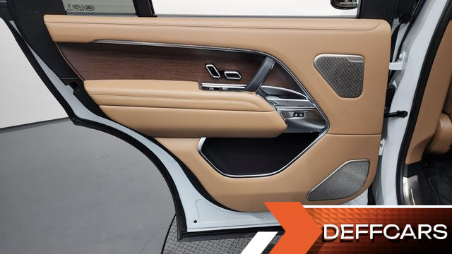 Land Rover RANGE ROVER P530 Autobiography Long Wheel Base купить на сайте DeffCars