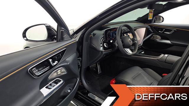 Mercedes E-CLASS E300 4MATIC AMG Line купить на сайте DeffCars