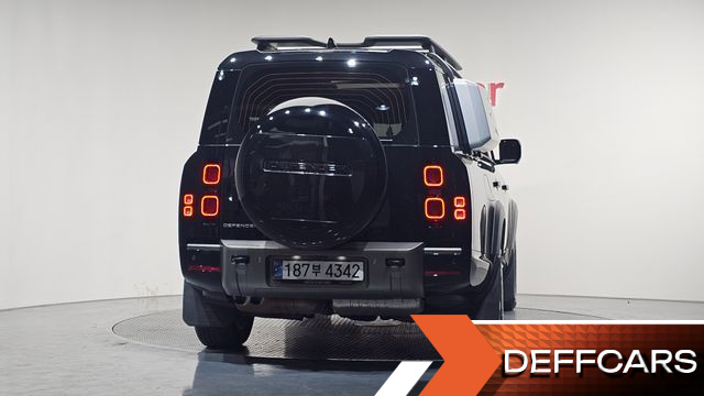 Land Rover DEFENDER 130 D300 X-Dynamic HSE купить на сайте DeffCars