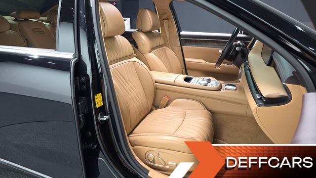 Genesis G90 Gasoline 3.5 Turbo AWD купить на сайте DeffCars
