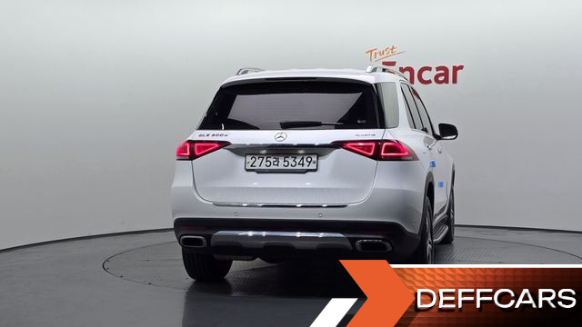 Mercedes GLE-CLASS GLE300d 4MATIC купить на сайте DeffCars