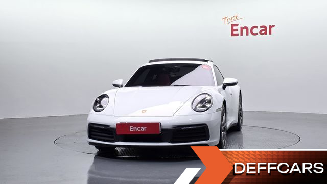 Porsche 911 Carrera 4 купить на сайте DeffCars