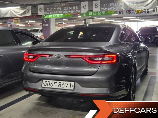 Renault-KoreaSamsung SM6 2.0 LPe LE купить на сайте DeffCars