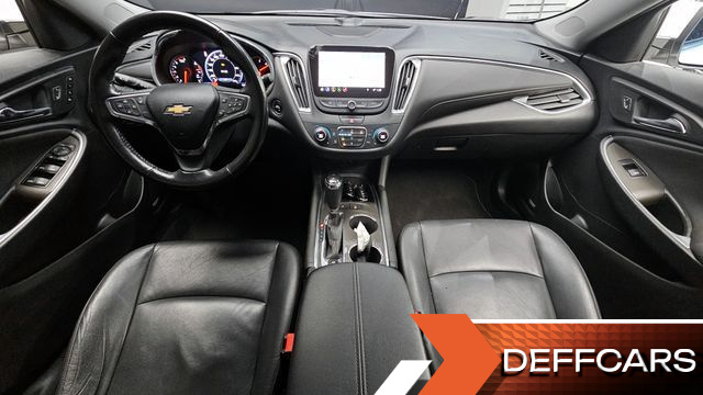 ChevroletGMDaewoo MALIBU 2.0 Turbo LT Special купить на сайте DeffCars