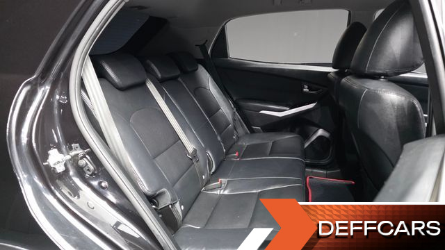 Ssangyong KORANDO 2.2 RX 2WD DLX купить на сайте DeffCars