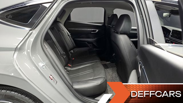 Hyundai SONATA 2.0 Premium купить на сайте DeffCars