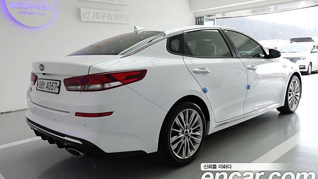 Kia K5 2.0 Intelligent купить на сайте DeffCars