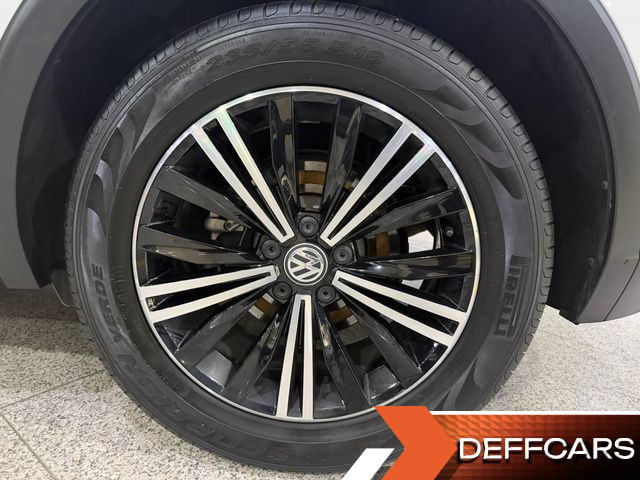 Volkswagen TIGUAN 2.0 TDI Prestige купить на сайте DeffCars
