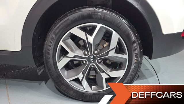 Kia SPORTAGE Diesel 2.0 2WD Prestige купить на сайте DeffCars