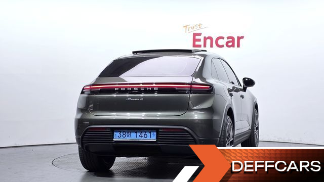 Porsche MACAN Base 4 купить на сайте DeffCars