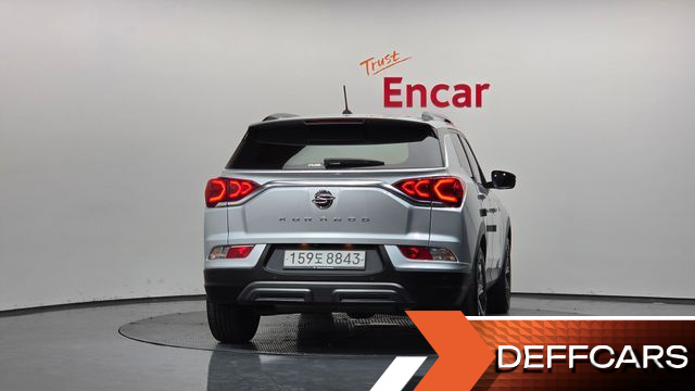 Ssangyong KORANDO Gasoline 1.5 2WD C7 купить на сайте DeffCars