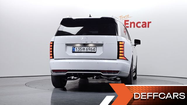 Hyundai PALISADE HEV 2.5T 2WD 9-Seater Calligraphy купить на сайте DeffCars