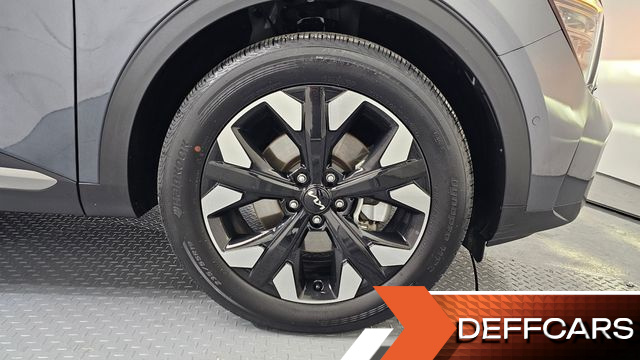 Kia SPORTAGE Diesel 2.0 4WD Signature Gravity купить на сайте DeffCars