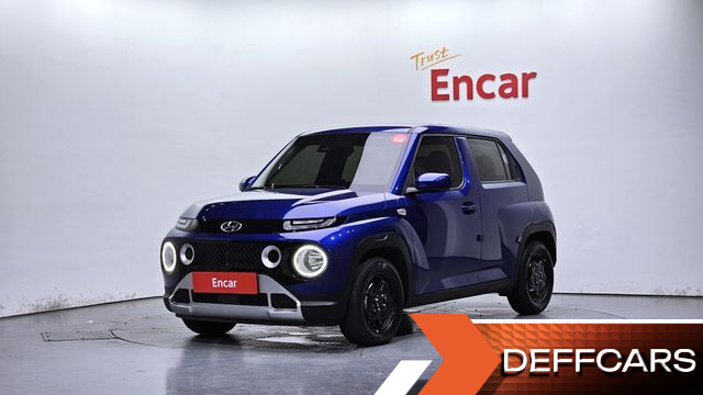 Hyundai CASPER Turbo Modern купить на сайте DeffCars