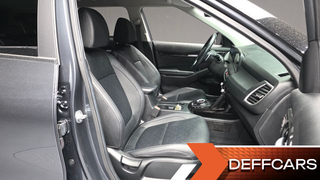 Kia SELTOS Gasoline 1.6 Turbo 2WD Signature купить на сайте DeffCars
