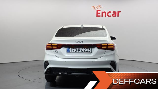 Kia K3 1.6 Prestige купить на сайте DeffCars