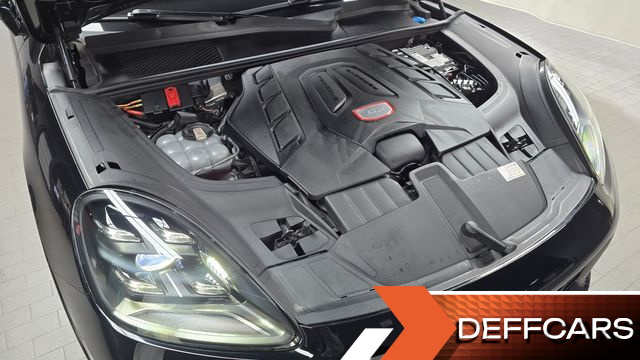 Porsche CAYENNE 4.0 Turbo Coupe купить на сайте DeffCars