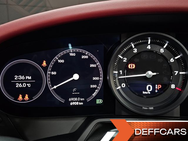 Porsche 911 Targa 4S купить на сайте DeffCars