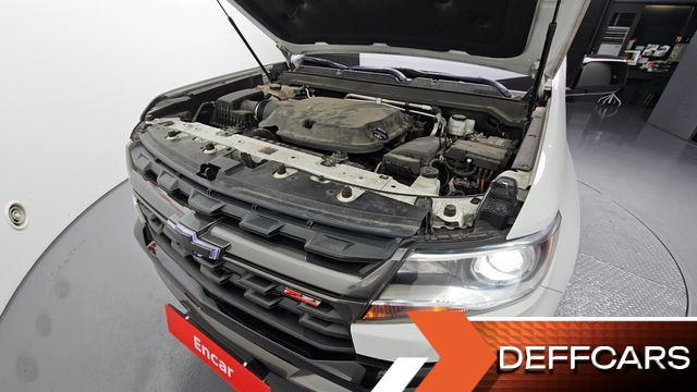 ChevroletGMDaewoo COLORADO 3.6 Z71-X 4WD купить на сайте DeffCars