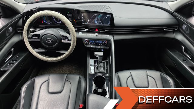 Hyundai AVANTE Smart купить на сайте DeffCars