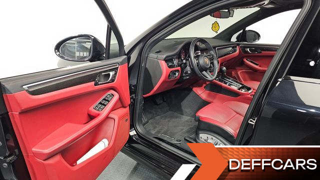 Porsche MACAN 2.9 GTS 95B купить на сайте DeffCars