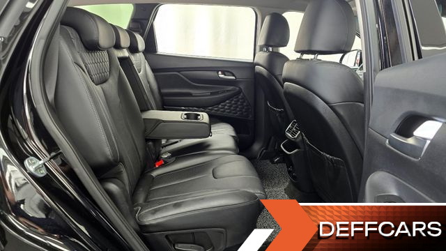 Hyundai SANTAFE Diesel 2.0 2WD Exclusive купить на сайте DeffCars