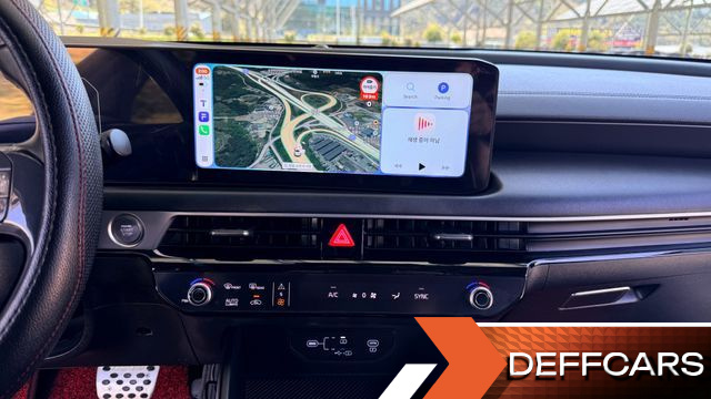 Kia K8 3.5 LPG 2WD Nobleless(Taxi) купить на сайте DeffCars