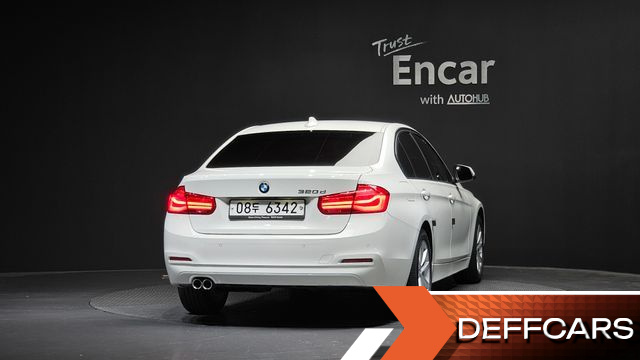 BMW 3-SERIES 320d купить на сайте DeffCars