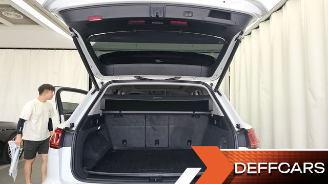 Volkswagen TOUAREG 3.0 TDI Premium купить на сайте DeffCars