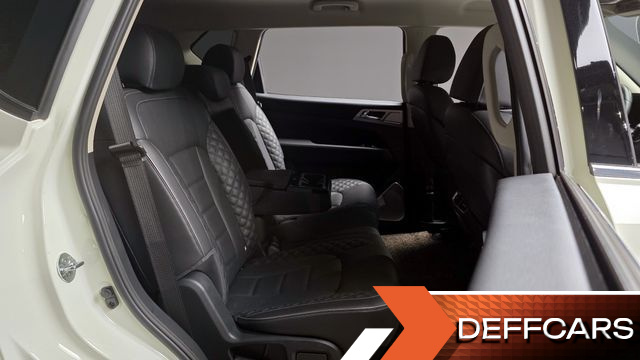 Ssangyong REXTON Diesel 2.2 4WD Prestige купить на сайте DeffCars