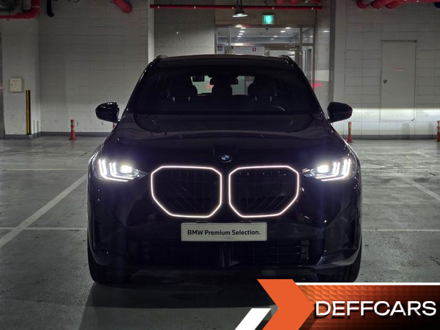 BMW X3 xDrive 20 M Sport Pro купить на сайте DeffCars