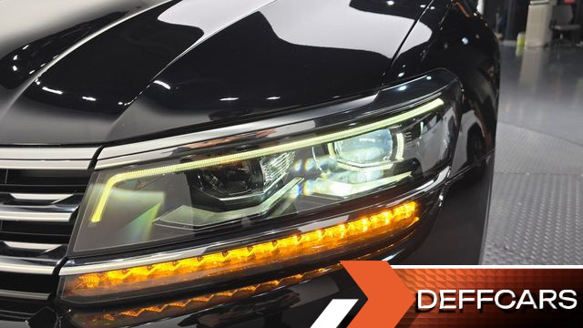 Volkswagen TIGUAN 2.0 TDI Prestige купить на сайте DeffCars