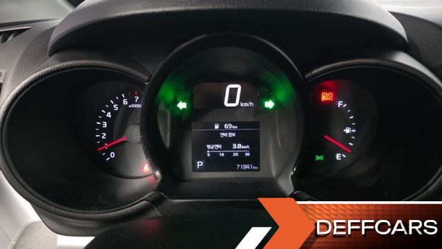 Kia RAY Van Prestige купить на сайте DeffCars