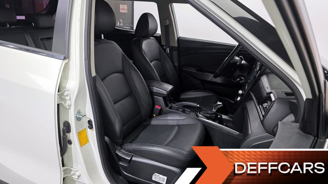 Ssangyong TIBOLI Gasoline 1.5 2WD V1 купить на сайте DeffCars