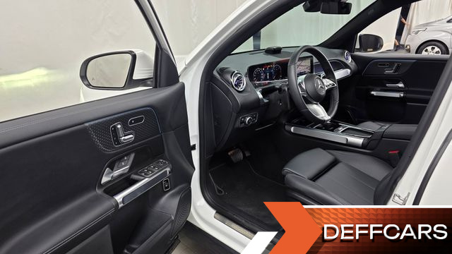 Mercedes GLB-CLASS GLB200 d купить на сайте DeffCars