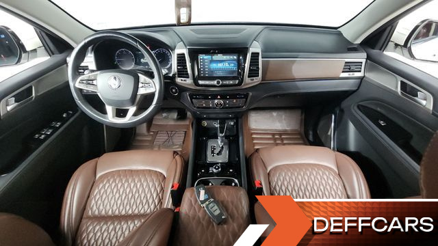Ssangyong REXTON Diesel 2.2 4WD Prime купить на сайте DeffCars