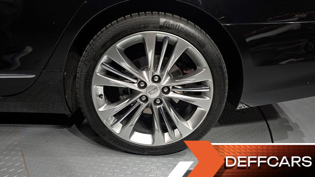 Cadillac CT6 3.6 Platinum AWD купить на сайте DeffCars