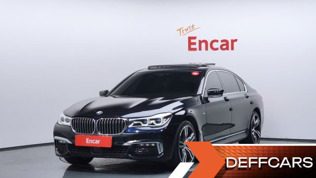 BMW 7-SERIES 730Ld xDrive M Sport купить на сайте DeffCars