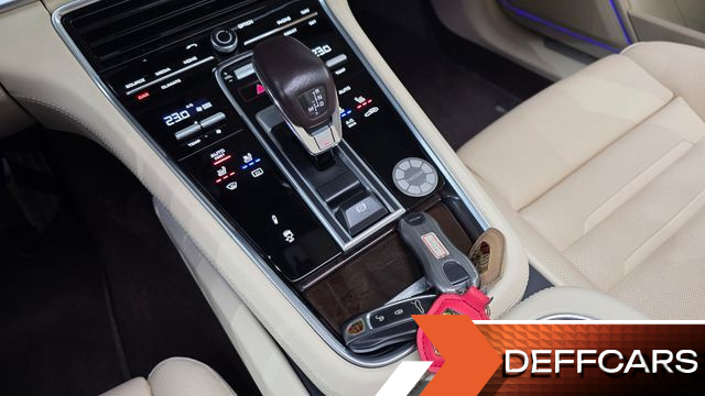 Porsche PANAMERA 3.0 AWD купить на сайте DeffCars
