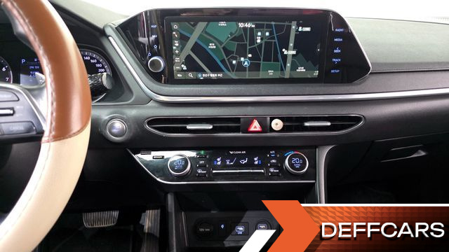 Hyundai SONATA 2.0 Premium купить на сайте DeffCars