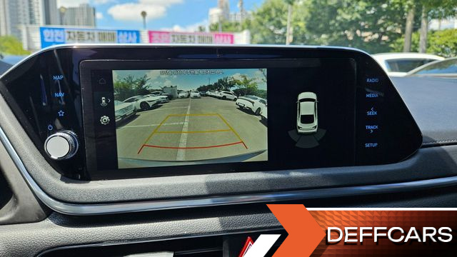 Hyundai SONATA 2.0 Premium купить на сайте DeffCars