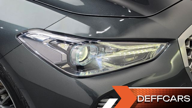 Genesis G70 2.0T Advanced купить на сайте DeffCars
