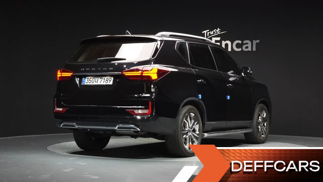 Ssangyong REXTON Diesel 2.2 4WD Prestige купить на сайте DeffCars